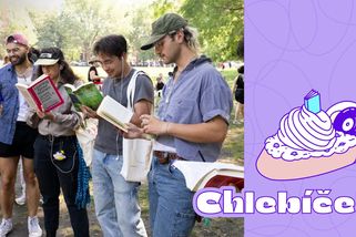 Chlebíček: Z knih je zase objekt touhy. Chceme číst, nebo jen být cool? - Seznam Zprávy